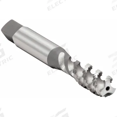 OSG Spiral Flute Tap: 5/16"-24 UNF, 2B, 3 Flute, Bottoming Chamfer - General Purpose Spiral-Flute Taps