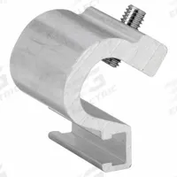 IFM Tie-Rod Cylinder Bracket: Fits 5 mm_6 mm_7 mm_8 mm_9 mm_10 mm_11 mm Bore Dia, Aluminum, E11797. Key specifications — attr947348: 35T447; attr947355: Aluminum; attr947346: E11797.