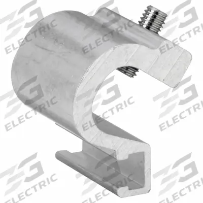 IFM Tie-Rod Cylinder Bracket: Fits 5 mm_6 mm_7 mm_8 mm_9 mm_10 mm_11 mm Bore Dia, Aluminum - Tie-Rod Cylinder Brackets