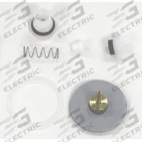 DEVILBISS Pressure Cup Repair Kit: Regulator, Gaskets/O-Rings, KB-555/KK-5051 (MPN KB-428-1). Key specifications — Compatible with Manufacturer Model Number: KK-5051; Product Type: Regulator; Includes: Gaskets.