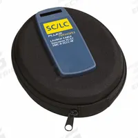 FLUKE NETWORKS Launch Cable: SMC-9-SCLC-M, Single-Mode, LC/SC, 160 m Cable Lg, Grade Connectors. Key specifications — Brand: FLUKE NETWORKS; Fiber Mode Measured: Single-Mode; End 1 Connection Type: SC; Includes: Grade Connectors; Manufacturer Part Number: SMC-9-SCLC-M.