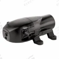 FLOJET Automatic Demand Water System Pump: LFP122201K, Demand Pressure Switch, Polypropylene, 12V DC. Key specifications — Housing Material: Polypropylene; Brand: FLOJET.