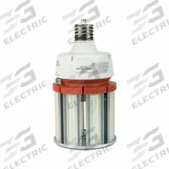 HID Replacement LED Bulb: Corncob, Mogul Screw (EX39), 54 W_63 W_80 W Watt, 3000K/4000K/5000K, LED (MPN KT-LED80PSHID-EX39-8CSB-D). Key specifications — Color Temperature: 5000K; Brand: KEYSTONE TECHNOLOGIES; Shatter-Resistant: No.