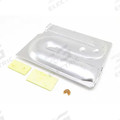 CARRIER Plate Exchanger: Plate Exchanger, 340AAV048100AASA - Replacement Parts for HVACR Heaters & Heat Exchangers