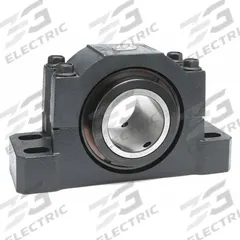 MOLINE BEARING Pillow Block Bearing: 2 15/16 in Bore, 4 Holes, 3 1/8 in Shaft Ht, 9 1/2 in Mount Lg (MPN 49342215). Key specifications — Mounting Bolt Size: 5/8 in; Maximum Speed: 1,965 RPM; Brand: MOLINE BEARING.