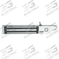 STANLEY WANDERGUARD Electromagnetic Delay Egress (MPN 17300). Key specifications — Release Delay: Instantaneous; Material: Aluminum; Brand: STANLEY WANDERGUARD.