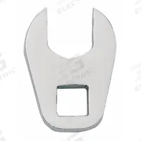 PROTO Crowfoot Socket Wrench: Alloy Steel, Chrome, 3/8 in Drive Size, 19 mm Head Size (MPN J4919MCF). Key specifications — attr309661: Alloy Steel; attr309662: Chrome; attr324934: PROTO.