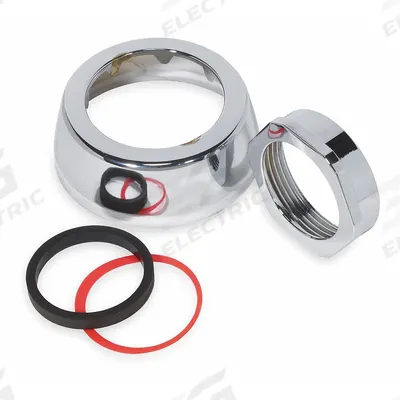 SLOAN Spud Coupling Assembly: Toilets/Urinals - Spuds, Spud Couplings & Friction Rings for Flush Valves