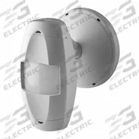 LEVITON Occupancy Sensor: LED, Passive Infrared (PIR), 24V DC, Occupancy/Photocell, Wall, Hard Wired (MPN OSWLR-I0W). Key specifications — Communication Method: Hard Wired; Operating Voltage: 24V DC; Brand: LEVITON; Load Rating @ 120V AC: Dependent on Control Unit Rating; Sensor Brand: Leviton.