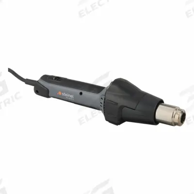 STEINEL Heat Gun: Inline, 120V AC, Two-Prong, 12.5 A Current - Inline Heat Guns