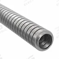 Flexible Metal Conduit - Reduced Wall: 1 1/2 in Trade Size, 25 ft Overall Lg, Steel (MPN 5506-22-00). Key specifications — Brand: APPROVED VENDOR.