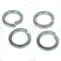 DAYTON Lock Washer,3/8: For 2ZWN9-2ZWU7/2ZXJ1-A8 (MPN PPL3207G)