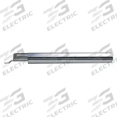 MICRO 100 Threading Tool: 3/16 in Shank Dia., Bright (Uncoated), 3/32 in Center to Cutting Tip (MPN LTR-187-6)