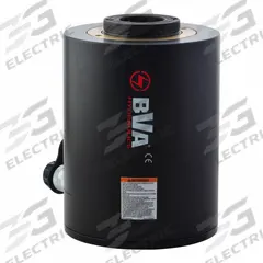 BVA HYDRAULICS Hollow Hydraulic Rams: 60 ton Nominal Capacity, 3 in Nominal Stroke Lg, 2.13 in, HUC (MPN HUC6003). Key specifications — attr1099385: 2.13 in.