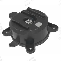 BANNER STAKES Suction Cup Magnetic Retractable Belt Barrier: Black, 1 in Overall Ht, Wall-Mount (MPN MH7100). Key specifications — attr193628: BANNER STAKES; attr981604: Magnetic Wall Mount; attr981605: Suction Cup; attr981612: Wall Mount Receiver; attr1005082: Wall-Mount.