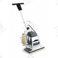 HIRETECH Orbital Floor Sander: 4 1/2 in x 15 3/4 in Abrasive, Adhesive-Backed, Fixed Speed (MPN 7009). Key specifications — attr662693: HTF; attr662674: HIRETECH; attr662675: Orbital Floor Sander.