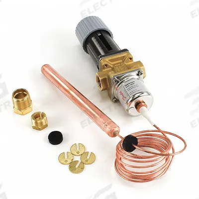Danfoss Open/Rise Regulator: 003N-6032RA Mfr Part # - Replacement HVACR Pumps, Valves & Tubing