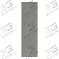 ASI GLOBAL Partition Column: Plastic Polymer, Pebble, Charcoal, 82 in Ht, 24 in Wd, 1 in Thick (MPN 40-90872453-9237). Key specifications — Inner Core Type: Polymer; Brand: ASI GLOBAL PARTITIONS; Color: Charcoal; Finish/Texture: Pebble.