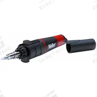 WELLER CORDLESS SOLDERING IRON: Soldering Iron (MPN WLBU75). Key specifications — Run Time: 60 min; Ignition Type: Self-Igniting; Manufacturer Part Number: WLBU75; Brand: WELLER.
