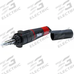 WELLER CORDLESS SOLDERING IRON: Soldering Iron (MPN WLBU75). Key specifications — Run Time: 60 min; Ignition Type: Self-Igniting; Manufacturer Part Number: WLBU75; Brand: WELLER.