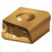 WALTER Rectangle Milling Insert: LNMU080404-F57T (MPN 7347289)