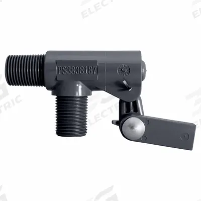 KERICK Float Valve: For Water Media, Angle Valve Body, Float Valve Body, Horizontal Piping - General Service Float Valve Bodies