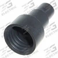 SURE-SEAL Circular Connector: PSS-1, Receptacle, 1 Female, 85 A, 6 to 4 AWG Wire Size, IP67 (MPN 120-1903-000). Key specifications — Wire Size: 6 to 4 AWG; Includes Contacts: Contacts Not Included; Contact Type: Crimp; Brand: SURE-SEAL CONNECTIONS; IP Rating: IP67; Series: Power Sure-Seal; Contact Gender: Male; Voltage Rating: 400V AC.