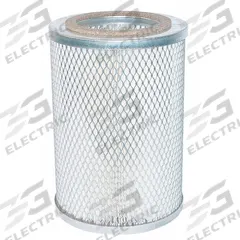 SOLBERG Filter Element: Paper, 8.75 in Overall Ht, 3 1/2 in Inside Dia, 5 7/8 in Outside Dia, 850. Key specifications — attr59866: 850; attr59869: SOLBERG; attr59875: VFD9.