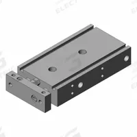 SMC Dual Piston Cylinder: 25 mm Bore Dia, 75 mm Stroke Lg, Ball Bushing, Through Hole Mounting, CXS (MPN CXSL25TN-75). Key specifications — attr1135003: Side Ported; attr946022: Through Hole; attr946038: CXS; attr945997: SMC; attr1112190: Ball Bushing.