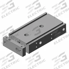 SMC Dual Piston Cylinder: 25 mm Bore Dia, 75 mm Stroke Lg, Ball Bushing, Through Hole Mounting, CXS (MPN CXSL25TN-75). Key specifications — attr1135003: Side Ported; attr946022: Through Hole; attr946038: CXS; attr945997: SMC; attr1112190: Ball Bushing.