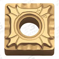 KYOCERA Square Turning Insert: SNMG432XP CA525, SNMG120408XP. Key specifications — attr257901: SNMG120408XP; attr257900: SNMG432XP CA525.