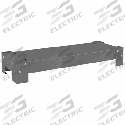 DURHAM MFG Cabinet Base: 33 3/4 in Overall Wd, 12 1/4 in Overall Dp, 5 3/4 in Overall Ht - Bases for Durham Metal Small Parts Drawer Cabinets
