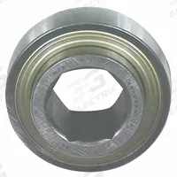 NTN Agricultural Disc Bearing: HPC103TPA, Hex, 1.283 in Bore, Double Sealed, Non-Flanged, 470 RPM. Key specifications — Maximum Speed: 470 RPM; Brand: NTN; Outer Ring Type: Straight.