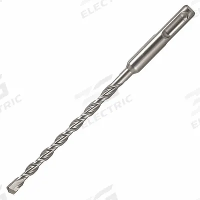 MILWAUKEE Rotary Hammer Drill: 7 mm Drill Bit Size, 100 mm Max Drilling Dp - SDS-Plus Concrete & Masonry Drill Bits