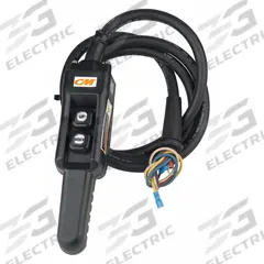 CM Pendant Station and Cord: Electric Chain Hoists, Lodestar, 29337. Key specifications — attr928105: 29337; attr928108: Electric Chain Hoists; attr928110: Lodestar; attr928135: Pendant Station and Cord.