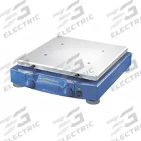 IKA Reciprocal Shaker: IKA, 0 RPM to 300 RPM, 0 RPM Speed - Min, 300 RPM Speed - Max, Reciprocal (MPN 0003066601). Key specifications — Displayed Brand: IKA; Features: Electronic Adjustment of Speed and Timer; Brand: IKA.