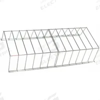 Wire Guard: Wire Guard, 13 1/2 in Overall Ht, 30 in Overall Wd, 6 in Overall Dp, Emergency Lights (MPN ELA WG3). Key specifications — Brand: LITHONIA LIGHTING; Item - MERCH: Wire Guard; Compatible Grainger Part Number: 349DG0; Compatible Mfr. Model Number: LHQM LP06VS.