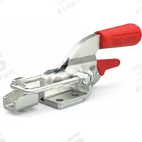 DE-STA-CO Latch Clamp: Horizontal, Includes Locking Handle, Manual Latch Release Latch Release (MPN 331-R). Key specifications — Brand: DE-STA-CO; Handle Style: Locking Horizontal Handle.