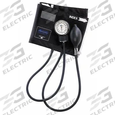 MABIS Blood Pressure Unit: Blood Pressure Unit, Arm, Adult, Nylon, Adult Cuff Named Size - Mechanical Blood Pressure Monitors