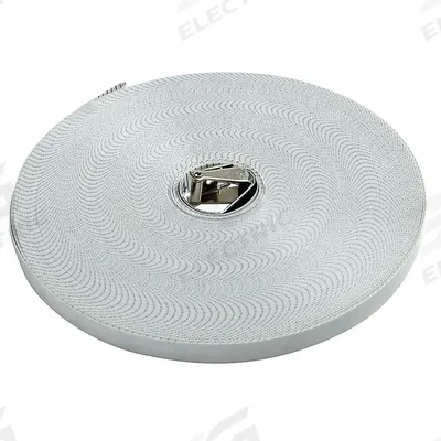 KESON Measuring Tape Blade Refill: RF-1810-200, SAE, 200 ft, Nonmagnetic Single Hook Tip - Replacement Tapes for Open-Reel Long Tape Measures