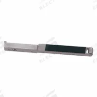 DYNABRADE Contact Arm: 1/2 in Belt Wd, 18 in Belt Lg, Dynafile II Series, 5/16 in Wheel Dia, Crowned (MPN 11201). Key specifications — attr1320326: 40611; attr1320321: Crowned; attr1320325: 11201; attr1320329: DYNABRADE; attr1320328: Yes.