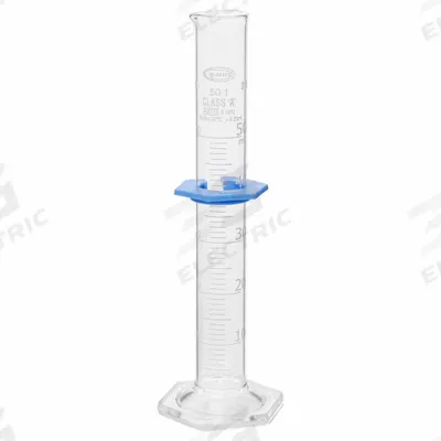 APPROVED VENDOR Graduated Cylinder: 250 mL, A, To Deliver (TD) - Class A Glass Graduated Cylinders