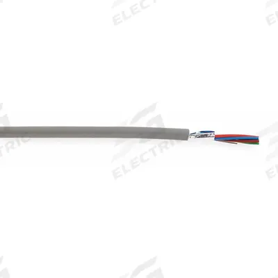 CAROL Power Limited and Communication Cable: Communications/Computer Systems/Control Systems - Unpaired Shielded Cables