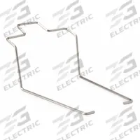 SCHNEIDER Maintaining Clamp: Metal (MPN RPZR235)