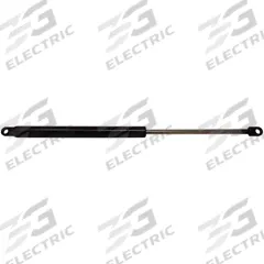 Gas Spring: 16 3/32 in Ext Lg, 67.4 lbf Force, Hinge Eye End Fittings Included (MPN GSWB240967). Key specifications — Brand: SPD.