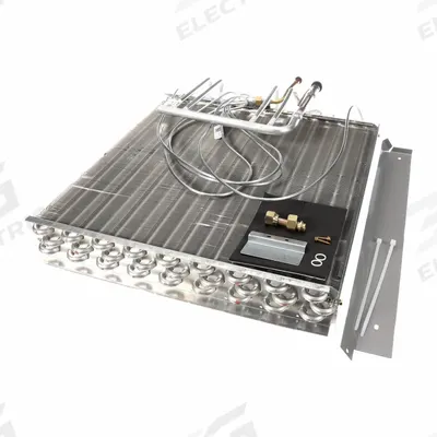 CARRIER Evaporator Coil: 340167-7005 Mfr Part # - Replacement HVACR Pumps, Valves & Tubing