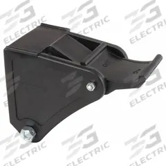 APPROVED VENDOR Caster Brake Kit: Face Contact Brake, Lock Not Included, For 8 in Wheel Dia., Face (MPN 1NWT2). Key specifications — Material: Thermoplastic; Brand: APPROVED VENDOR; Manufacturer Part Number: 1NWT2.