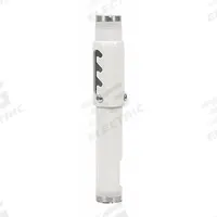 PEERLESS Extension Column: Ceiling, Max. 500 lb, Fixed, Powder Coated, White, For Televisions (MPN AEC006009-W). Key specifications — Manufacturer Part Number: AEC006009-W; Finish: Powder Coated; Includes: Adjuster; Includes Mounting Hardware: Yes; Material: Steel; Mounting Location: Ceiling; Brand: PEERLESS; Color: White.