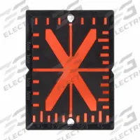 JOHNSON LEVEL Magnetic Laser Target: Red, Laser Target, 3 in Overall Ht, 4 in Overall Wd, Magnet (MPN 40-6768). Key specifications — attr935972: JOHNSON LEVEL; attr937993: Laser Target; attr940214: Red; attr940216: 5TCW7; attr940217: 40-6649; attr940218: Laser Levels; attr940223: Magnet.