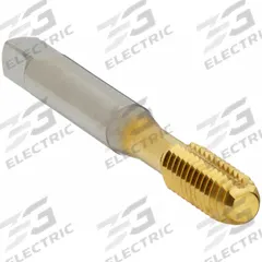 OSG Thread Forming Tap: 1/4"-20 UNC, H6 / 2B-3B, Modified Bottoming Chamfer, TiN Coated Cobalt (MPN 1400126405). Key specifications — attr1299891: H6 / 2B-3B.